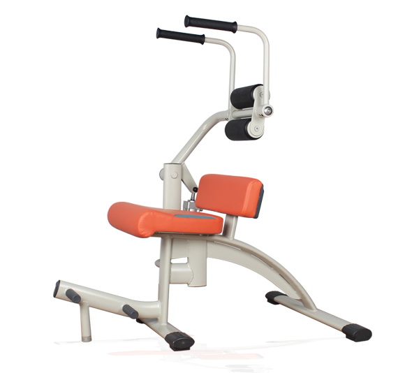 BFT6005 腹/背肌训练噐 女子健身房器材水蜜桃网站在线观看批发大图展示1