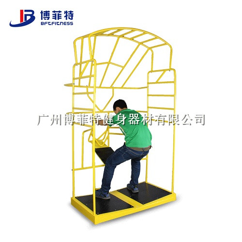 BFT-1025 全身拉伸架360°健身器材拉伸架健身笼大图展示3