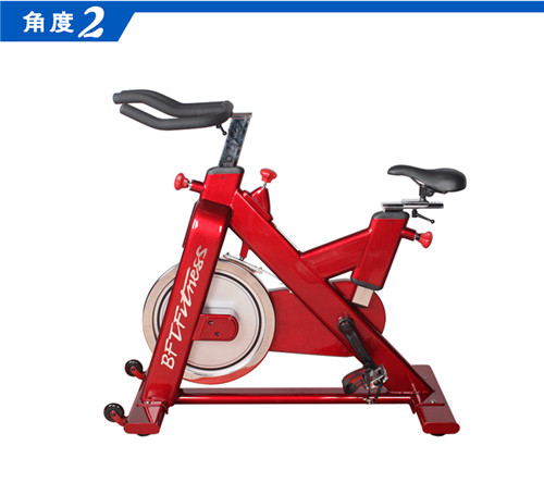 BSE05 豪华商用动感单车（红色）健身器材水蜜桃网站在线观看批大图展示1