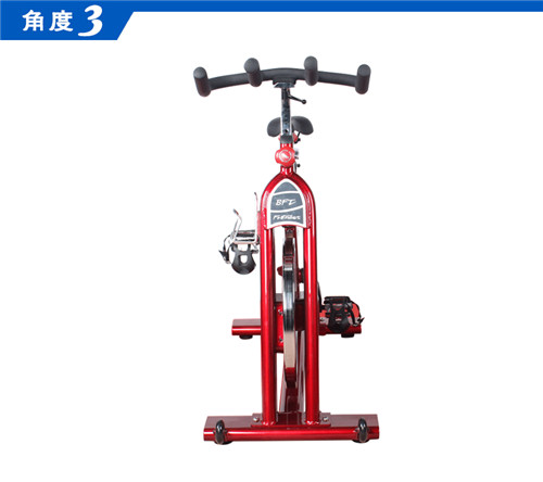 BSE05 豪华商用动感单车（红色）健身器材水蜜桃网站在线观看批大图展示2