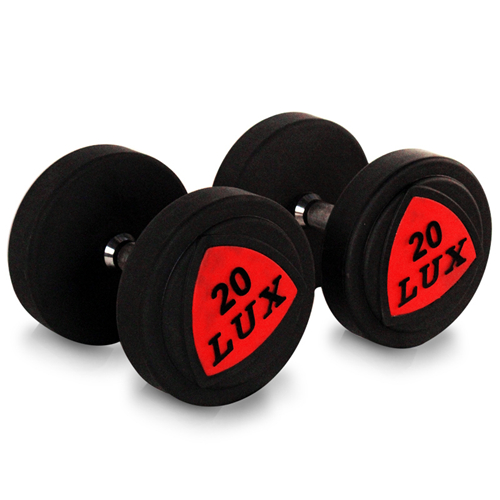 DP-02彩色标签黑色固定包胶哑铃水蜜桃网站在线观看批发大图展示1