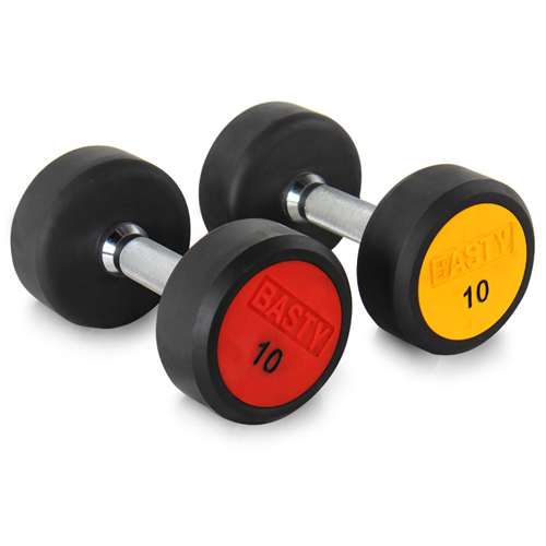 DP-04A圆形彩色多规格固定包胶哑铃水蜜桃网站在线观看批发大图展示2