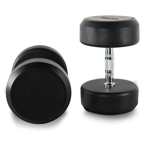 DP-01黑色固定包胶哑铃健身器材水蜜桃网站在线观看批发大图展示2