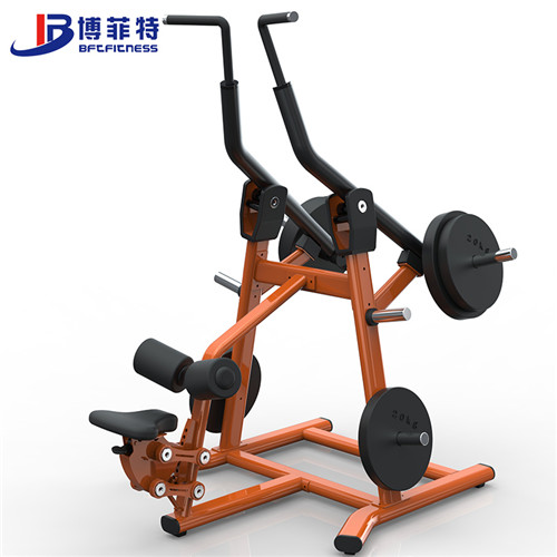 分动式高位下拉训练器 悍马商用健身房器材生产水蜜桃网站在线观看 BFT5020大图展示1