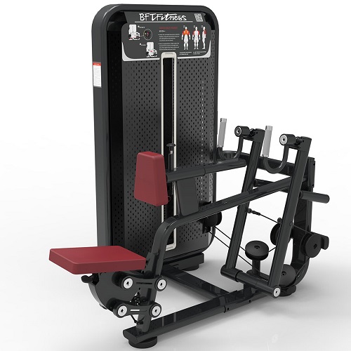 坐式划船拉背训练器 坐姿拉背机 器械划船水蜜桃网站在线观看批发直销