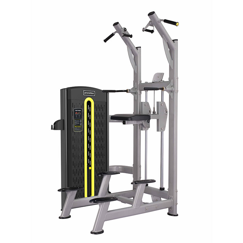 BFT-A08 引体向上训练器（单双杆）大图展示1