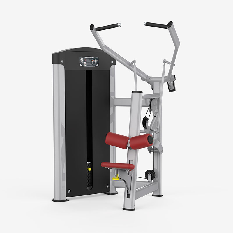 BFT3004高拉背训练器,高位下拉训练器,高拉背划艇大图展示1