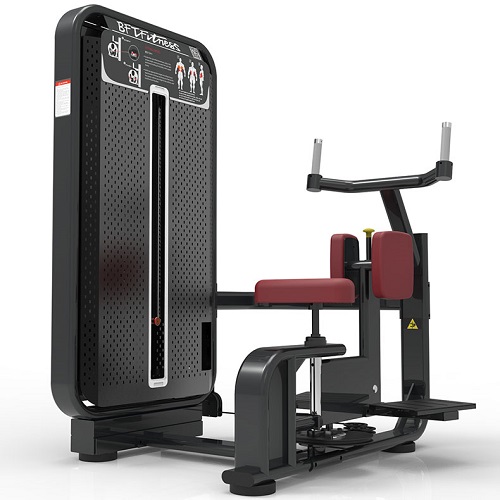 坐式转体训练器 坐姿躯干转动训练器 大型健身房器械生产水蜜桃网站在线观看批发大图展示1