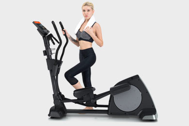 健身房椭圆机如何选购？