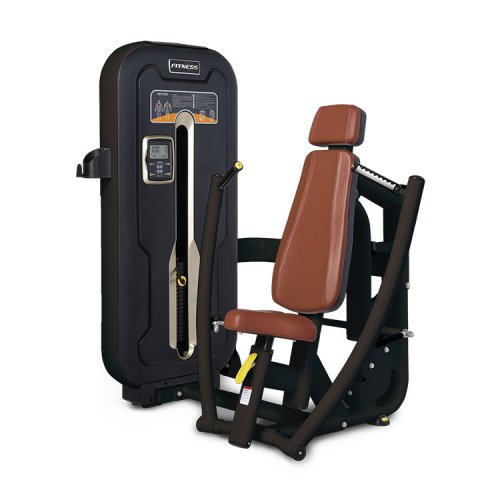  BFT-MH001 坐式推胸训练器大图展示1