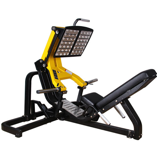 BFT1006蹬腿训练器 45度坐式倒蹬机健身器械水蜜桃网站在线观看批发